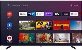 Resim Toshiba 70QA5D63DT 70" 178 Ekran Uydu Alıcılı 4K Ultra HD Android Smart QLED TV 