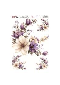 Resim Pirinç Dekopaj Kağıdı 30x42cm Pt-1630 