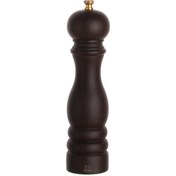 Resim Paris Ahşap Kahverengi Karabiber Değirmeni 22 cm 
