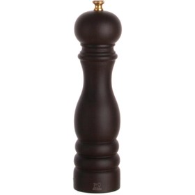 Resim Paris Ahşap Kahverengi Karabiber Değirmeni 22 cm 