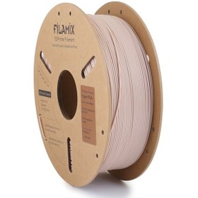 Resim Filamix Hyper Pla Kemik Beyazı 1.75mm 1kg - Yüksek Hızlı Pla Filament 