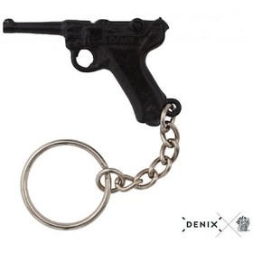 Resim Denix Koleksiyon Grubu-tabanca Anahtarlık-12cm-jdnx952 