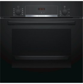 Resim Bosch HBF514BA0T Siyah Ankastre Fırın 
