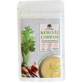 Resim KAPTAN'IN CEVİZ ÇİFLİĞİ Kereviz Çorbası 50g 