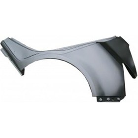 Resim 13236233-opel Corsa D Arka Çamurluk 5 Kapı Sol 06- -opl08co036 