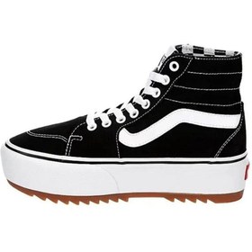 Resim Vans Vn0a5jlgblk1 Fılmore Hı Tapered Platform St Günlük Spor Ayakkabı 