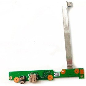 Resim Asus Uyumlu E205 E205S E205SA TP200S IO BOARD USB AUDIO SES KARTI 