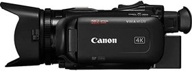 Resim Canon VIXIA HF G70 Video Kamera 1/2.3 inç 4K UHD CMOS Sensör 20x Optik Zoom, 800x Dijital Zoom, Görüntü Sabitleme, HDMI, USB Canlı Akış, Zaman Damgası Ekran Kaydı 