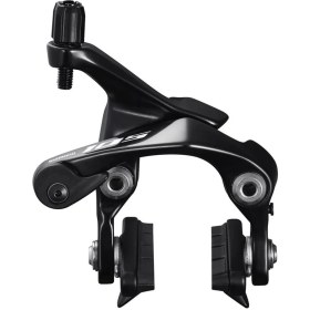 Resim SHIMANO 105 BR-R7010-F Yol Fren Ayağı Ön ( Direkt Montaj ) Siyah 