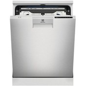 Resim Electrolux GlassCare ESM89300SX 8 Programlı 15 Kişilik Bulaşık Makinesi 
