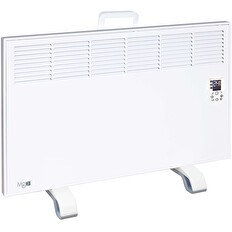 Resim İvigo EPK4590H15 B Ayaklı 1500 W Hareket Sensörlü Konvektör Isıtıcı 