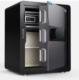 Resim Tiger Safe Yh-45f Parmak İzli Şifreli Ev Ofis 