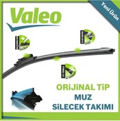Resim Opel Vectra C 2003-2008 Valeo First Muz Tip Silecek Takımı 