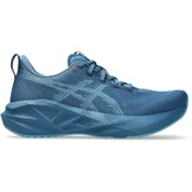 Resim Asics Novablast 5 Erkek Koşu Ayakkabısı 1011B974-405 Lacivert 