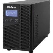Resim İnform Ups Sınus Evo LCD 1 Kva 5-12DK Kesintisiz Güç Kaynağı 