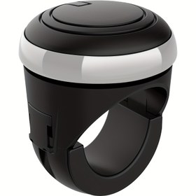 Resim 360 ° Dönebilen Direksiyon Simidi Topuzu ile Aracınızın Dönüş Gücünü Artırın! 