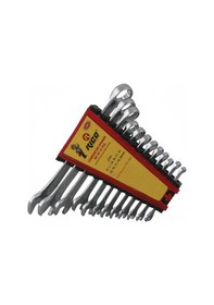 Resim Ri Co 8 Adet Ekstra Kombine Anahtar Seti-12020 