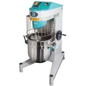 Resim BOSFOR Üç Devirli 40 Litre Planet Mikser 380 Volt 