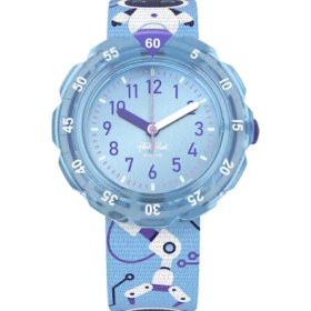 Resim FPSP070 Flik Flak Robotology Çocuk Kol Saati FPSP070 