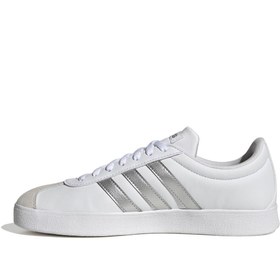 Resim adidas Bağcıklı Kadın Tenis Ayakkabısı - VL COURT BASE 