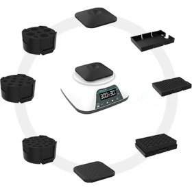 Resim Serlab VM-500PRO Çok Fonksiyonlu Vorteks Karıştırıcı 