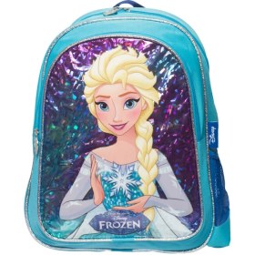 Resim Frozen Çocuk Okul Çantası 88056 Mavi 28*40*14 