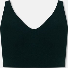 Resim Suwen Natural Beauty Bralet Sütyen Sw4004055 Yeşil 