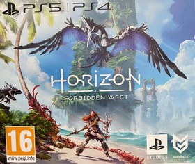 Resim Horizon Forbidden West Digital Oyun- Türkçe Altyazılı Playstation 5 Oyun 