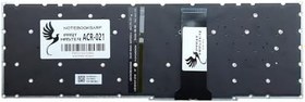 Resim Acer Nitro 5 An515-55 N20C1 Notebook İle Uyumlu Klavye Işıklı 