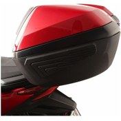 Resim Gp Kompozit Universal Motosiklet Çanta Koruma Pedi Siyah Diğer 