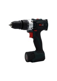 Resim Klpro KLNM1020H 10.8V 2.0 Ah Li-ion Çift Akülü Profesyonel Darbesiz Vidalama 