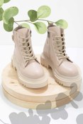 Resim Bambi Bej Kadın Bot & Bootie K02678020009 