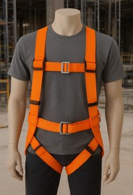 Resim Strong GS-10 PARAŞÜT TİPİ EMNİYET KEMERİ 