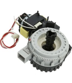Resim Siemens Kahve Makinesi Öğütücü Motoru 