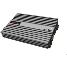 Resim Nakamichi Nkta 60.4 Kanal 1500 Watt Stereo Oto Amfi Amplifikatör 