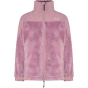 Resim Oakley W. Mountain Fire Sherpa Kadın Pembe Sweatshirt 
