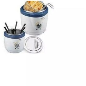 Resim Profilo Fondü'lü Fritöz FRZ 1000 