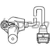 Resim Krank Mil Sensörü Astra F-Corsa B-Omega B 1.4-1.6 16V 504638030 