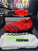 Resim Krampon odası Predator Krampon Çoraplı 