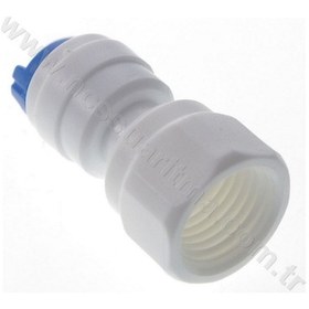 Resim Ro Su Arıtma Musluğu 3-8 İnç Bağlantı Adaptörü 