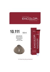 Resim Exicolor 10.111 Ekstra Küllü Platin 