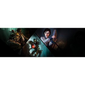 Resim 2K Bioshock The Collection Ps4 Oyun Paketi 