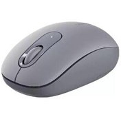 Resim Ugreen 2400DPI 2.4 Ghz Wireless Sessiz Gri Kablosuz Mouse 
