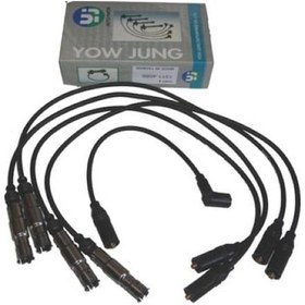 Resim Eşdeğer Ürün Oem No N10204402 Uyumlu Audı A4 95/99 Buji Kablosu Takım 8v Adp 1.6 Cc 