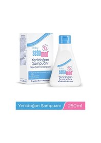 Resim Sebamed Bebe Yenidoğan Şampuanı 250 Ml 