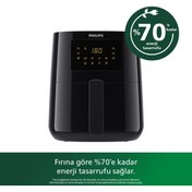 Resim Philips Essential Hd9252/90 Airfryer Fritöz 