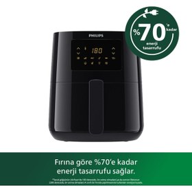 Resim Philips Essential Hd9252/90 Airfryer Fritöz 