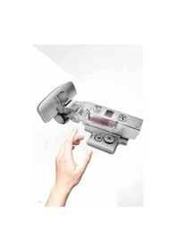 Resim Katarmarket Samet Master Frenli 9Db Yarım Deve Menteşe 