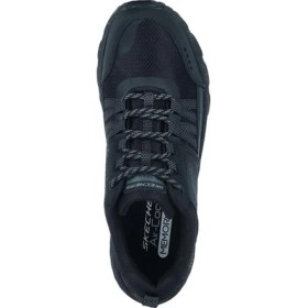 Resim Skechers Escape Plan 180061 Erkek Outdoor Ayakkabı - Siyah | Orijinal 