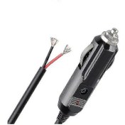 Resim 12/24v Soket Çakmak Fişi Çıkışı Dc Güç 150 Cm Kaiyi 